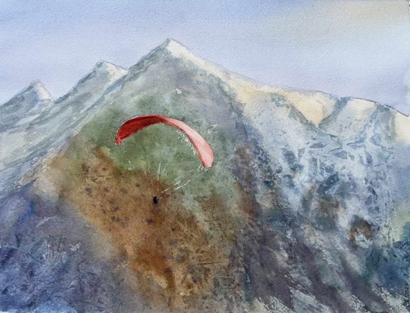 Paraglider Paraglider